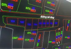 THÔN TRÌNH - LẠC ĐẠO - HƯNG YÊN... Bán đất tại Lạc Đạo, Hưng Yên 02