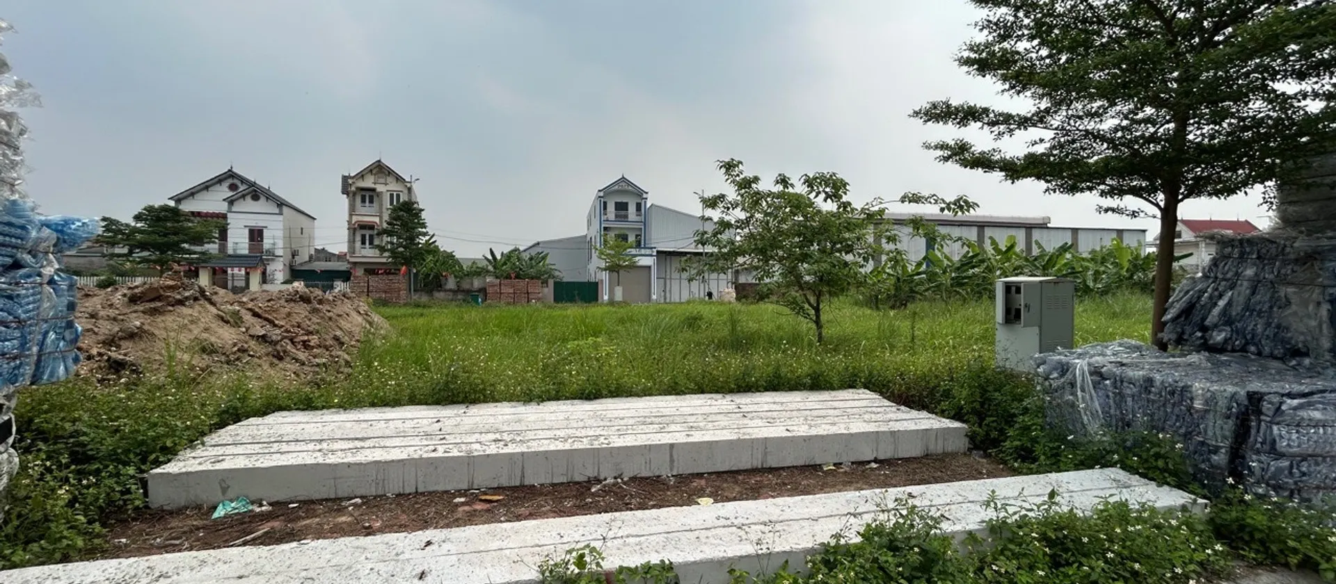 Đấu giá Minh Hải , vỉa hè ô tô tránh , kinh doanh... Bán đất tại Lạc Đạo, Hưng Yên 01