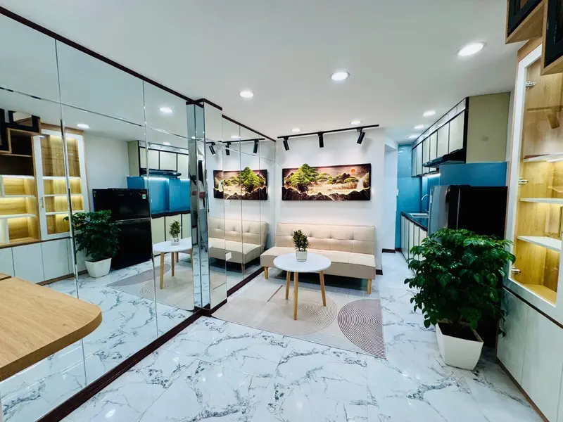 Nhà nhỏ xinh, thiết kế đẹp ở Thanh Xuân, Hà Nội... Bán nhà riêng tại Thanh Xuân, Hà Nội 01