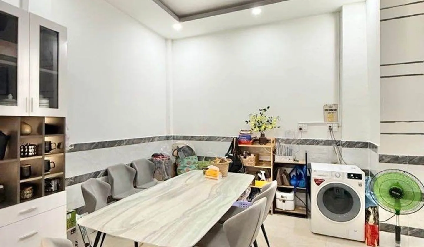 Bán Nhà Aeon Bình Tân - 52m2 - HXH - Chỉ 4.3 Tỷ... Bán nhà riêng tại Bình Trị Đông, Hồ Chí Minh 01