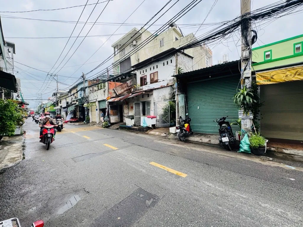 Bán nhà mặt phố Hà Đặc, Quận 12 diện tích 66.4m2 mặt tiền 3.2m pháp lý rõ ràng... Bán nhà mặt phố tại Trung Mỹ Tây, Hồ Chí Minh 01