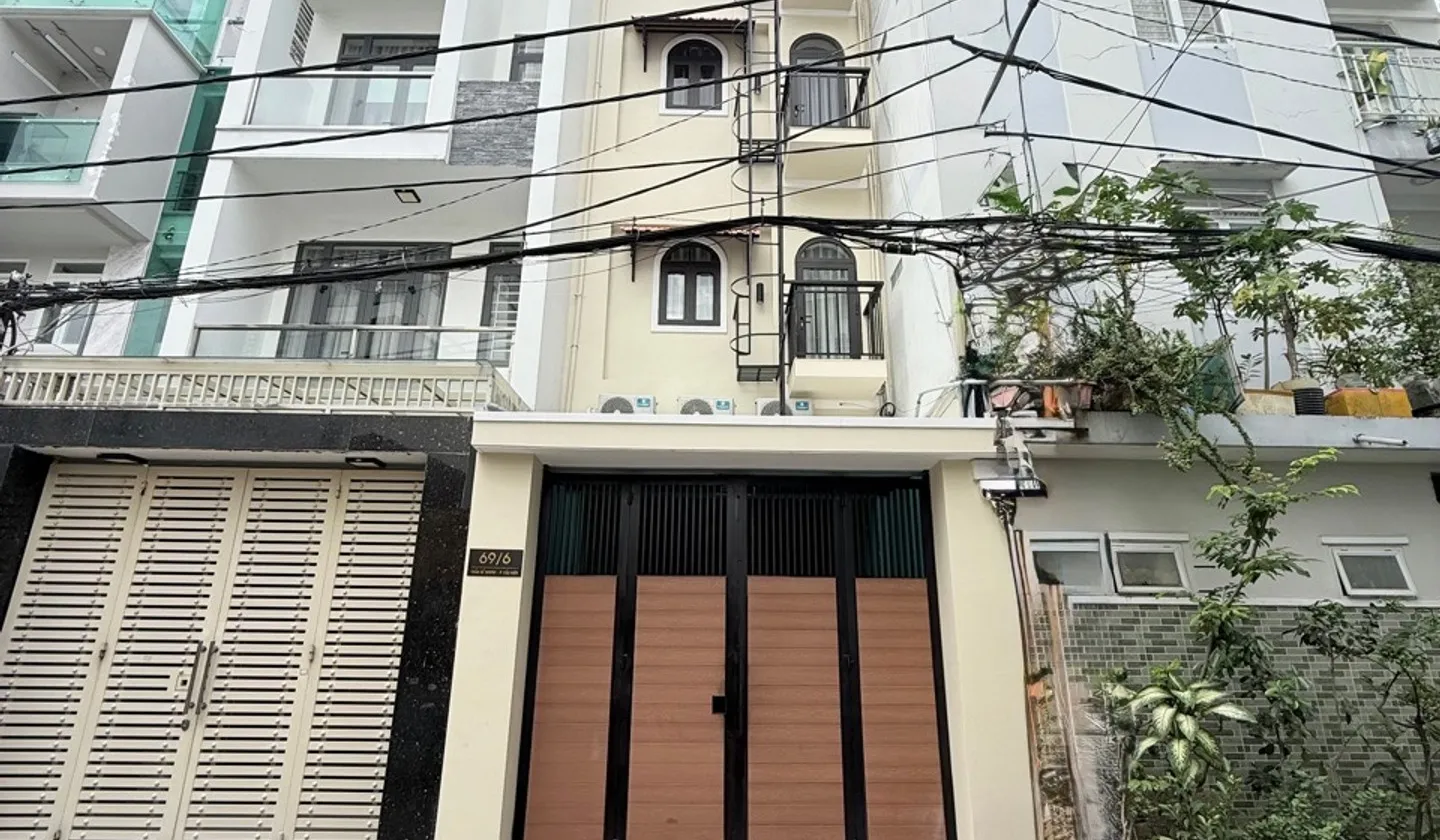 Nhà Phố Cho Thuê Thu Nhập Trên 1 Tỷ/Năm Tại Quận Cầu Giấy... Bán nhà riêng tại Cầu Kiệu, Hồ Chí Minh 01