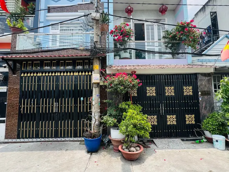 Nhà Bùi Tư Toàn Bình Tân, hẻm xe tải, giá tốt... Bán nhà riêng tại An Lạc, Hồ Chí Minh 01