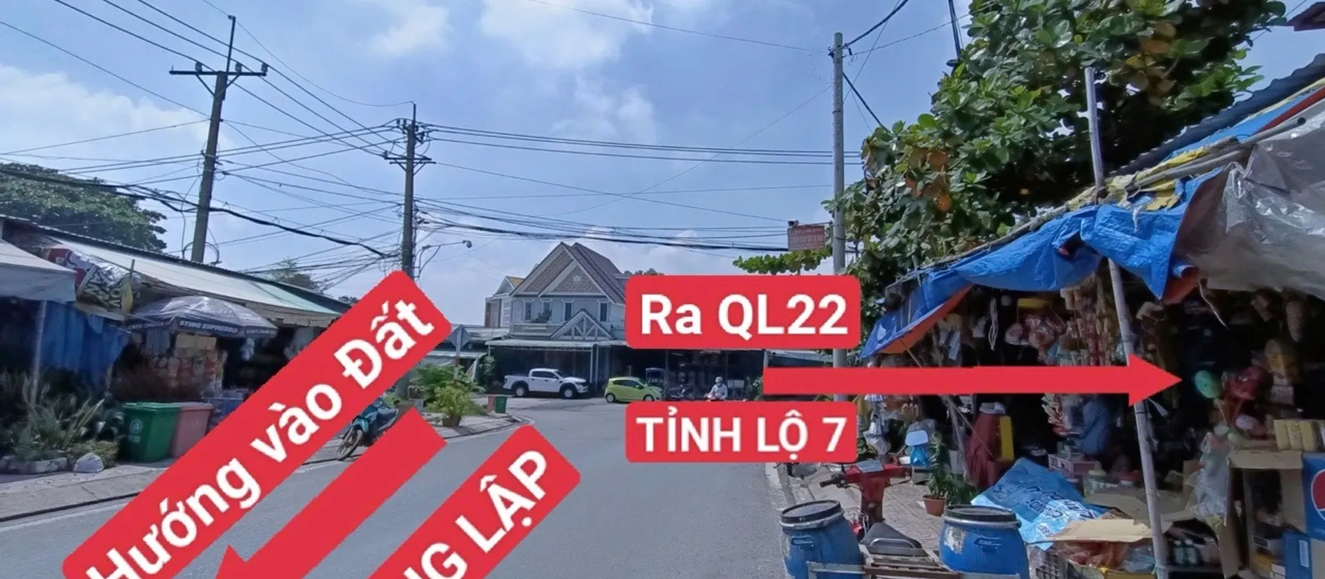 Sở hữu đất giá tốt ở Trung Lập, Củ Chi – Tiềm năng phát triển cực lớn... Bán đất tại Thái Mỹ, Hồ Chí Minh 01