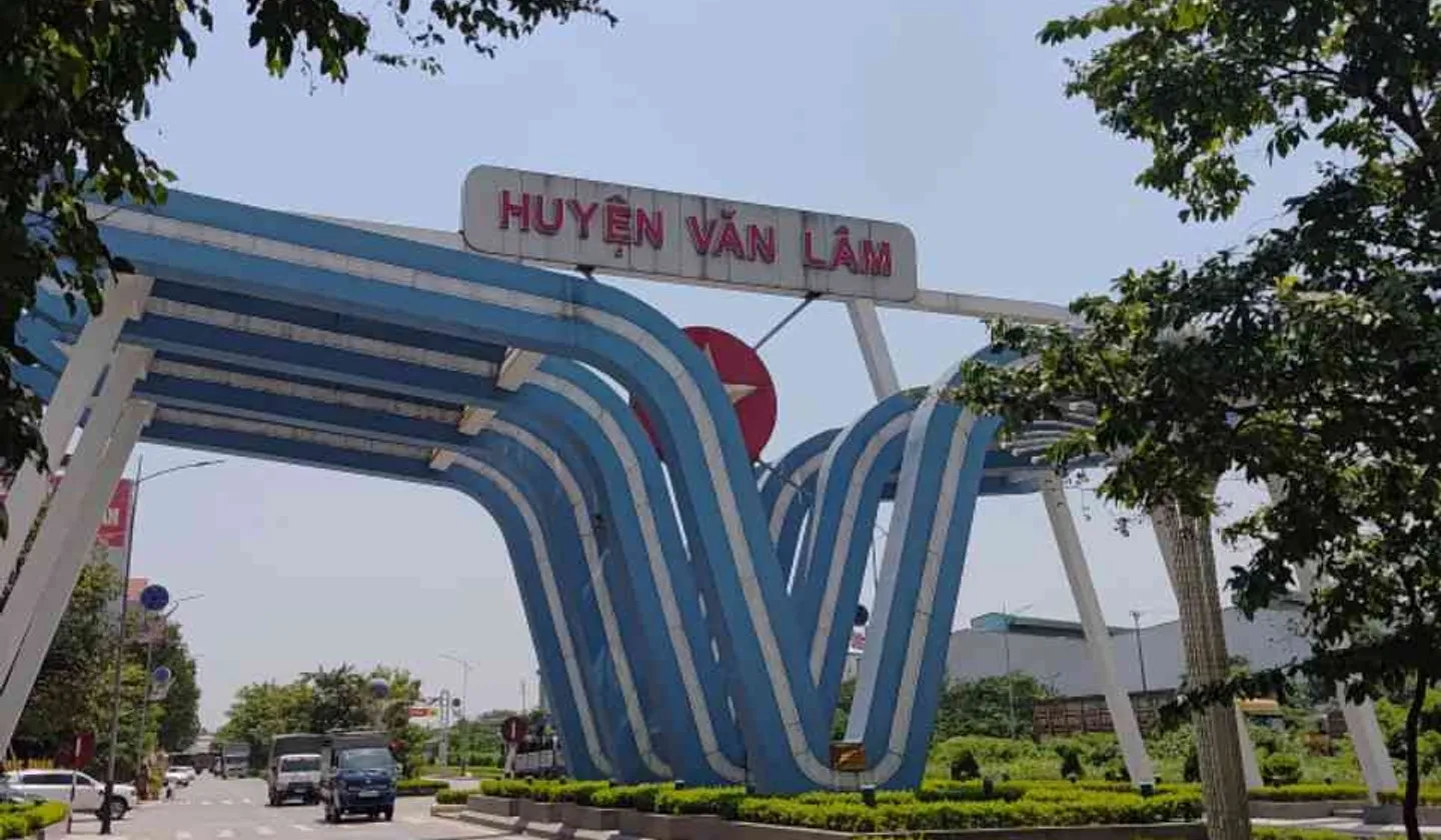 DT 86m NHÀ 3 TẦNG 4PN NHƯ QUỲNH HƯNG YÊN... Bán nhà riêng tại Như Quỳnh, Hưng Yên 01