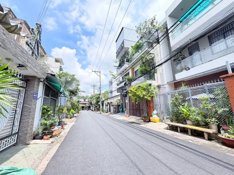 Bán nhà phường Tam Bình diện tích 149m2 mặt tiền 4.4m giá 11.5 tỷ... Bán nhà mặt phố tại Tam Bình, Hồ Chí Minh 01