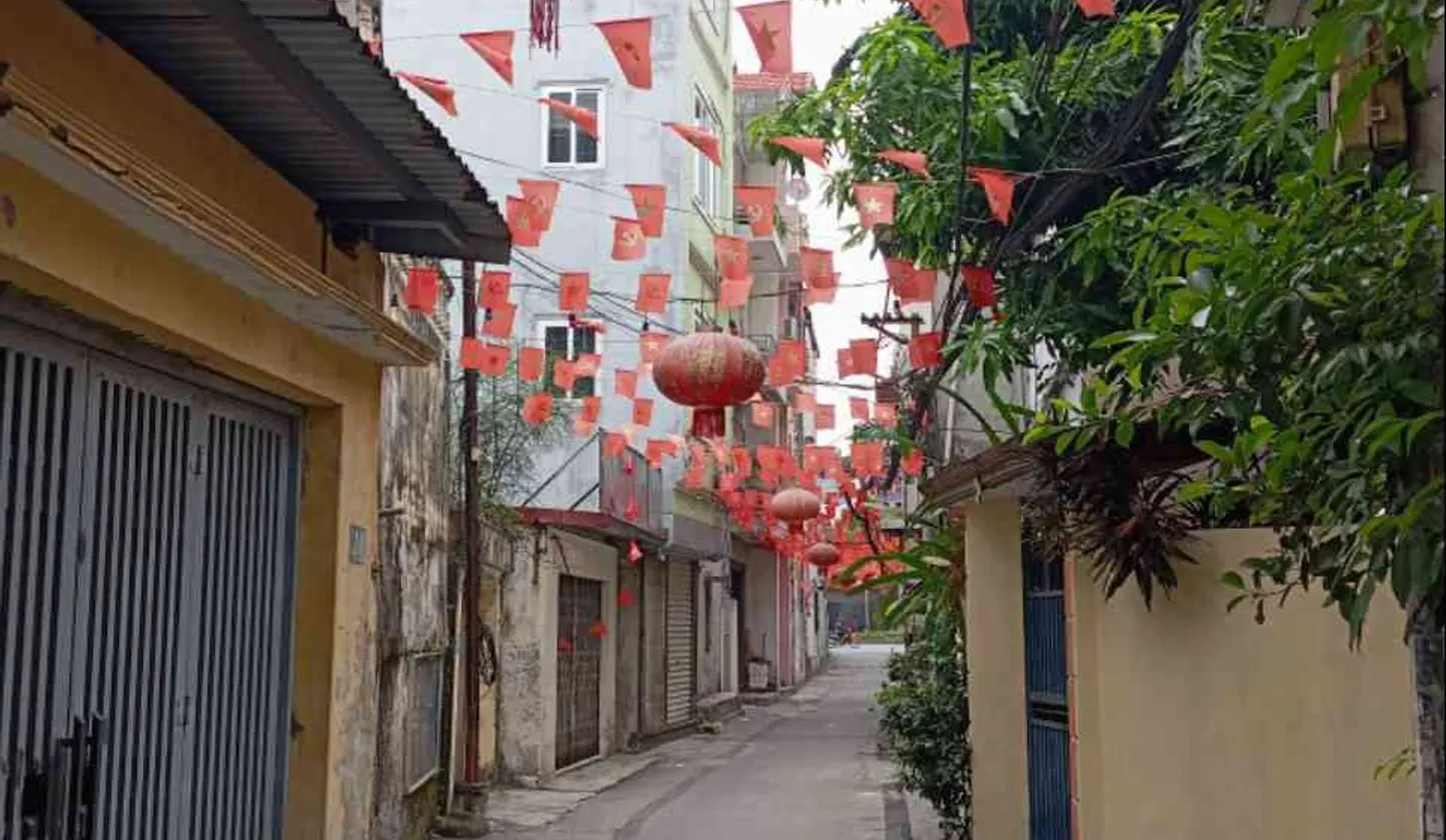 🍁NHÀ TRUNG TÂM ĐỐNG ĐA - DÂN XÂY KIÊN CỐ - NGÕ THÔNG - 40M RA MẶT NGÕ THỊNH HÀO 2... Bán nhà riêng tại Văn Miếu - Quốc Tử Giám, Hà Nội 01