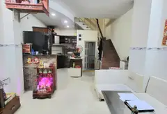 NHÀ 1/ TRẦN XUÂN SOẠN_TÂN HƯNG QUẬN 7. CHỈ 5 T.Ỷ NHỎ ( TL) _NHÀ 5 TẦNG, 4PN + SÂN THƯỢNG.... Bán nhà riêng tại Tân Hưng, Hồ Chí Minh 03