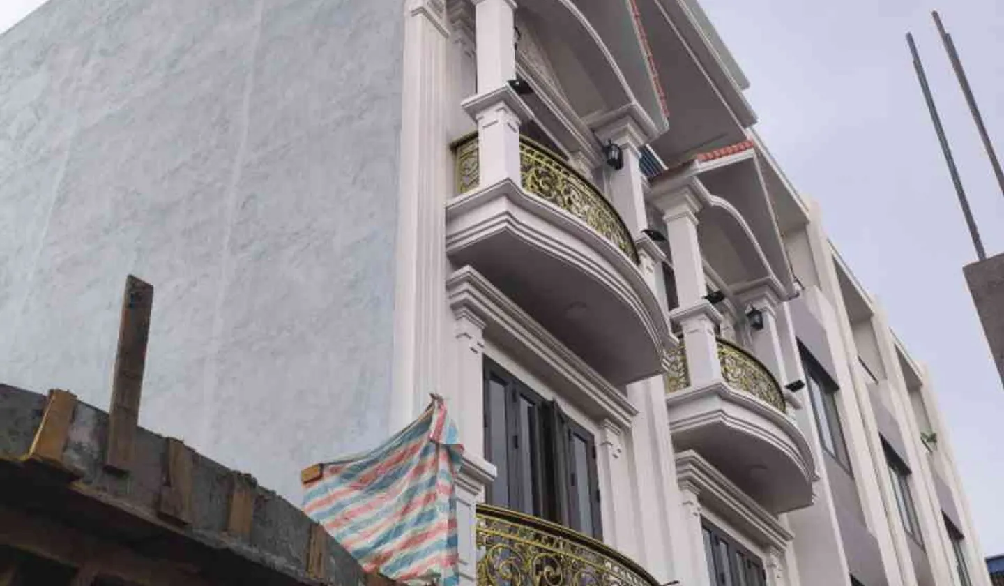 Nhà riêng 4 tầng nội thất hiện đại tại trung tâm Hải An... Bán nhà riêng tại Hải An, Hải Phòng 01