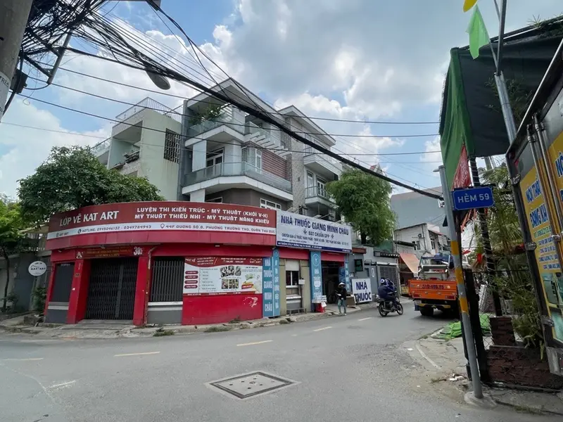 Cơ hội sở hữu nhà cấp 4 hẻm ba gác, vị trí trung tâm Đặng Văn Bi... Bán nhà riêng tại Thủ Đức, Hồ Chí Minh 01