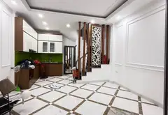 Bán nhà 5 tầng sang trọng gần mặt phố, ô tô đỗ cửa tại phường Hoàng Liệt... Bán nhà riêng tại Hoàng Liệt, Hà Nội 01