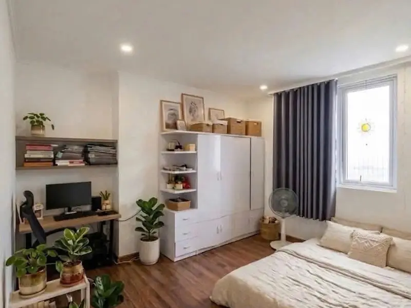 Căn hộ góc 3 mặt thoáng, view sông, 3 phòng ngủ tại Đông Anh, Hà Nội... Bán căn hộ chung cư tại Đông Anh, Hà Nội 01