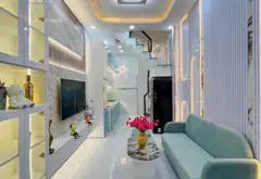 Nhà xinh 3PN Quận 7, nội thất đầy đủ, giá hợp lý... Bán nhà riêng tại Tân Mỹ, Hồ Chí Minh 07
