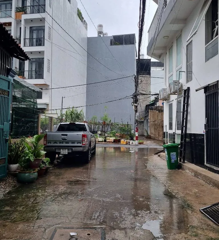 Dãy Trọ Gần Chợ Thạch Đà, 7 phòng ngủ gần Chung cư Dream Home... Bán nhà riêng tại An Hội Tây, Hồ Chí Minh 01