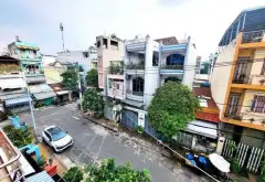 Nhà mặt phố kinh doanh 3 tầng 92m2 Tân Phú giá 10.6 tỷ... Bán nhà mặt phố tại Phú Thạnh, Hồ Chí Minh 03