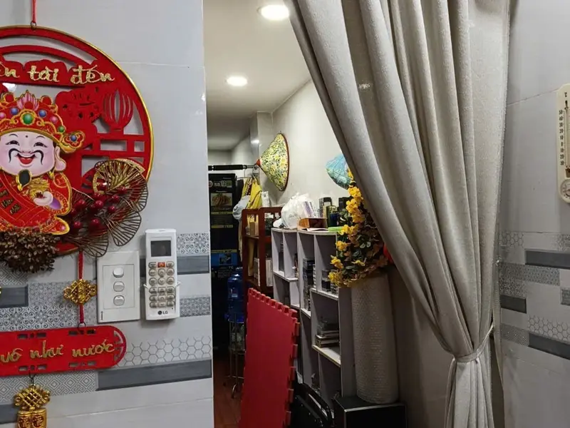 Bán nhà riêng 52m² tại Thống Nhất, Gò Vấp, giá 3,38 tỷ... Bán nhà riêng tại An Hội Đông, Hồ Chí Minh 01