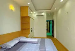 Bán nhà hẻm xe tải Thích Quảng Đức - 4 Tầng btct 5 Phòng Ngủ... Bán nhà riêng tại Đức Nhuận, Hồ Chí Minh 01