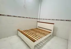 Nhà chính chủ xưa nay, thông số quá đẹp, full thổ.
- Hiện nhà Cấp 4, có 3pn 2 wc. Nhà xây rất chắc... Bán nhà riêng tại Nhà Bè, Hồ Chí Minh 06