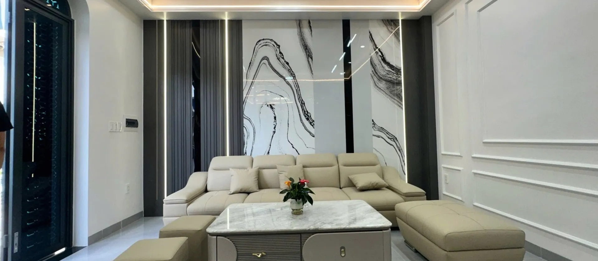 Nhà Độc Lập 3 Tầng Mặt Tiền Rộng - Vị Trí Vàng Oto Đỗ Cửa TDP Kiều Trung... Bán nhà riêng tại An Hải, Hải Phòng 01