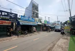Bán nhà mặt tiền Ấp Chiến Lược, kinh doanh sầm uất, diện tích 147m2... Bán nhà mặt phố tại Bình Hưng Hòa, Hồ Chí Minh 02