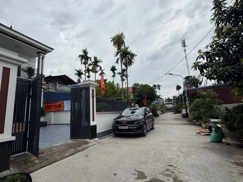 Cơ hội sở hữu nhà 3 tầng đẹp tại Cống Mỹ, An Dương giá chỉ 2.55 tỷ... Bán nhà riêng tại An Dương, Hải Phòng 01