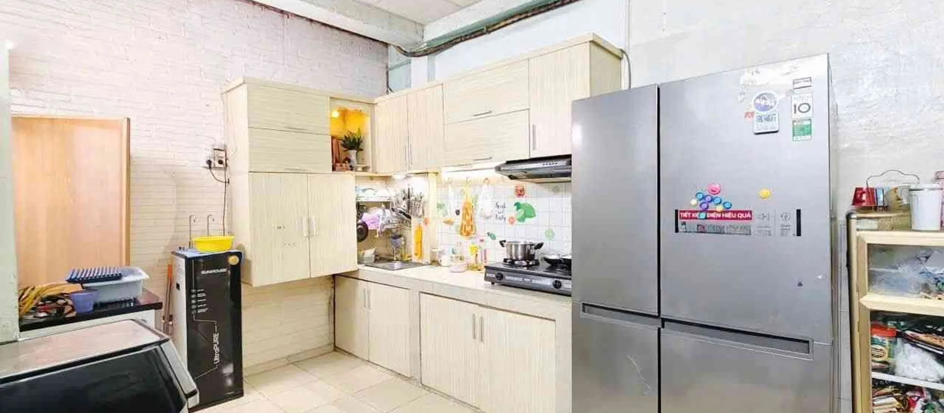 Nhà 3 tầng 8 phòng ngủ hẻm xe hơi Tân Phú giá 8.9 tỷ... Bán nhà riêng tại Phú Thạnh, Hồ Chí Minh 01