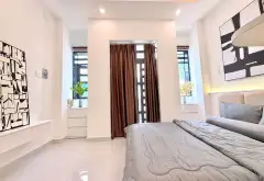 Bán nhà riêng 4 tầng diện tích 50m² gần công viên tại Thông Tây Hội, TP.HCM... Bán nhà riêng tại Thông Tây Hội, Hồ Chí Minh 09