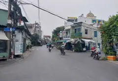 Cơ hội hiếm có sở hữu nhà 2 tầng giá tốt sát mặt tiền quốc lộ 1A Q12... Bán nhà riêng tại Bà Điểm, Hồ Chí Minh 14