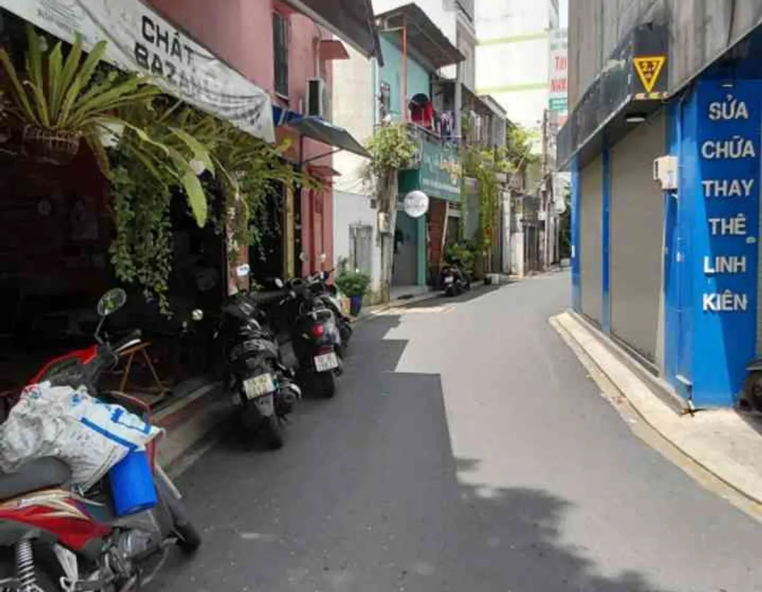 Bán nhà 3 tầng rộng 86,5m2 phường Phú Thọ Hòa Tân Phú giá 11 tỷ... Bán nhà riêng tại Phú Thọ Hòa, Hồ Chí Minh 01