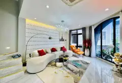 Nhà phố 6 tầng có thang máy tại Thống Nhất giá 14,4 tỷ... Bán nhà riêng tại Thông Tây Hội, Hồ Chí Minh 04