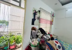 Nhà 3 Tầng Hai Mặt Tiền Hẻm Trung Tâm Nhà Bè Rộng 80m²... Bán nhà riêng tại Nhà Bè, Hồ Chí Minh 06