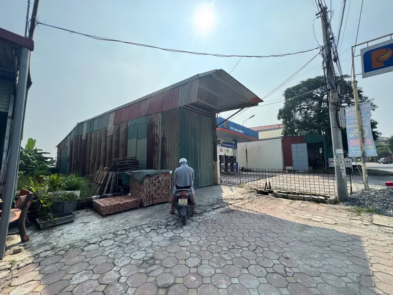 Bán đất mặt đường Quốc Lộ 23B diện tích 80 m xã Tiến Thắng... Bán đất tại Tiến Thắng, Hà Nội 01
