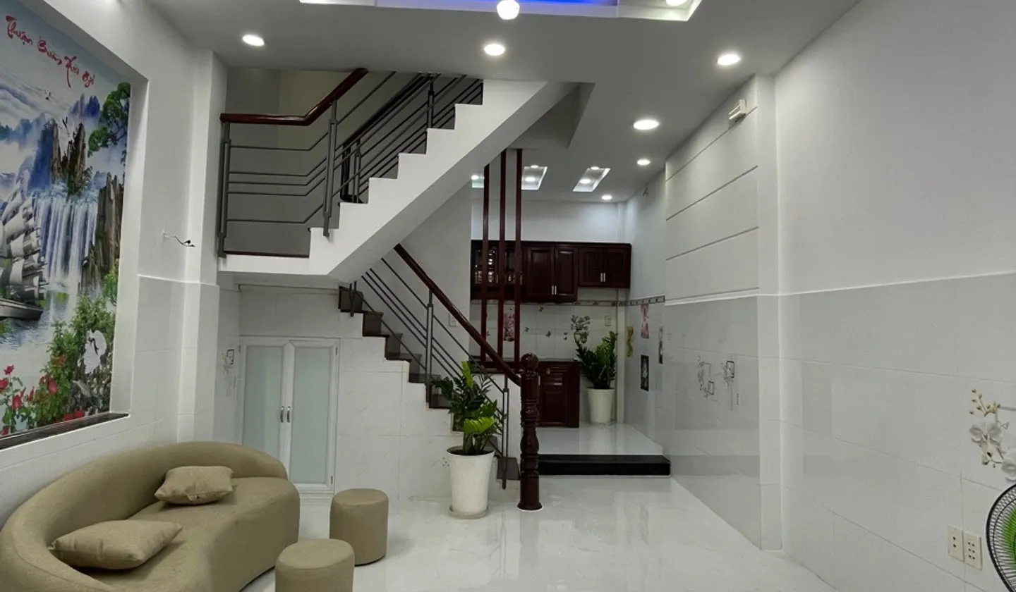 Bán nhà 3 tầng 32,5m2 tại Phường Bình Hưng Hòa, Hồ Chí Minh... Bán nhà riêng tại Bình Hưng Hòa, Hồ Chí Minh 01