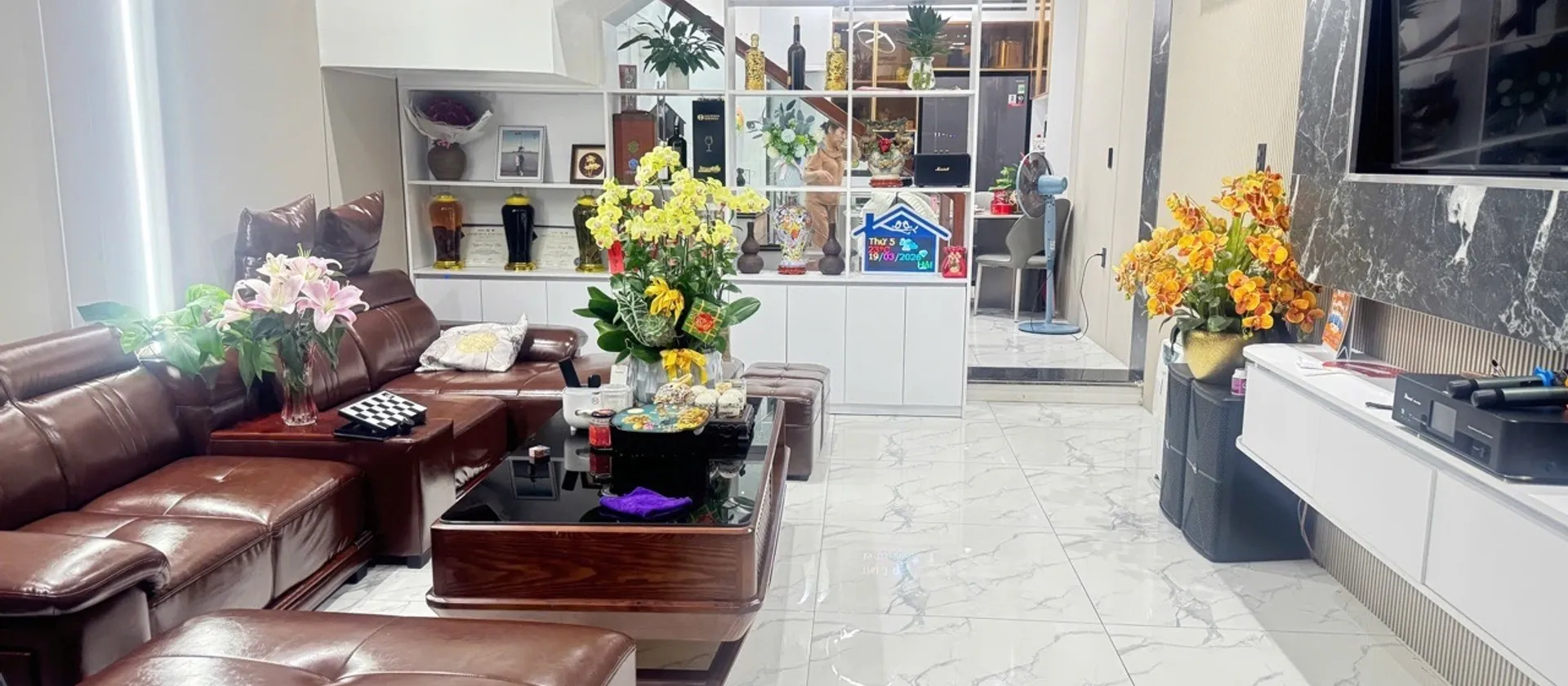 Nhà 3 Tầng Mặt Tiền 4m Đối Diện Hoàng Huy An Đồng - Cơ Hội Vàng Sở Hữu Ngay... Bán nhà riêng tại An Dương, Hải Phòng 01