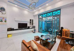 Nhà trong ngõ, ngách, hẻm - 77m² - Phước Long, Quận 9, TP Hồ Chí Minh - 6.9 tỷ... Bán nhà riêng tại Phước Long, Hồ Chí Minh 03