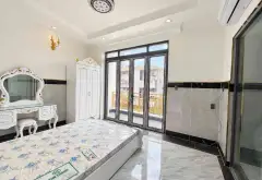 Bán nhà nghỉ 4 tầng có thang máy gần chợ đầu mối Hóc Môn... Bán nhà mặt phố tại Xuân Thới Sơn, Hồ Chí Minh 07