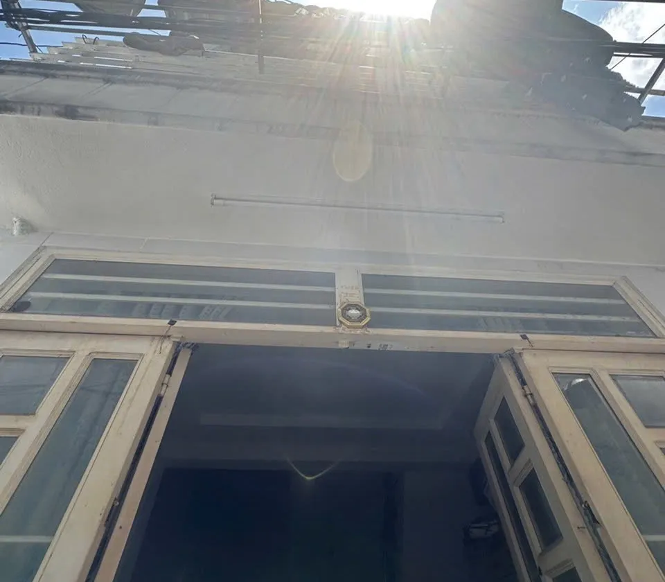 BÁN NHÀ 🏡 Hẽm 290A Dương Bá Trạc, Phường Chánh Hưng... Bán nhà riêng tại Chánh Hưng, Hồ Chí Minh 01