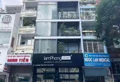 Bán nhà riêng lô góc mặt tiền quận 3, kinh doanh hiệu quả, diện tích 61m2... Bán nhà riêng tại Bàn Cờ, Hồ Chí Minh 01