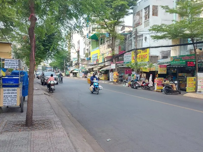 Bán nhà mặt phố 5 tầng 23m2 tại quận 10 giá 11 tỷ... Bán nhà mặt phố tại Hòa Hưng, Hồ Chí Minh 01