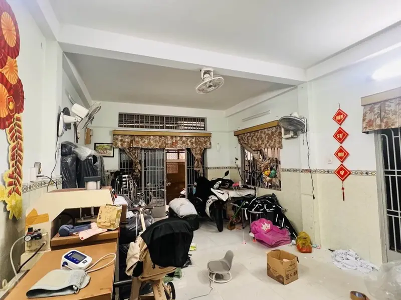 Nhà 3 tầng 4 phòng ngủ giá 8.5 tỷ tại trung tâm Tân Bình gần Bv Thống Nhất... Bán nhà riêng tại Tân Sơn Nhất, Hồ Chí Minh 01