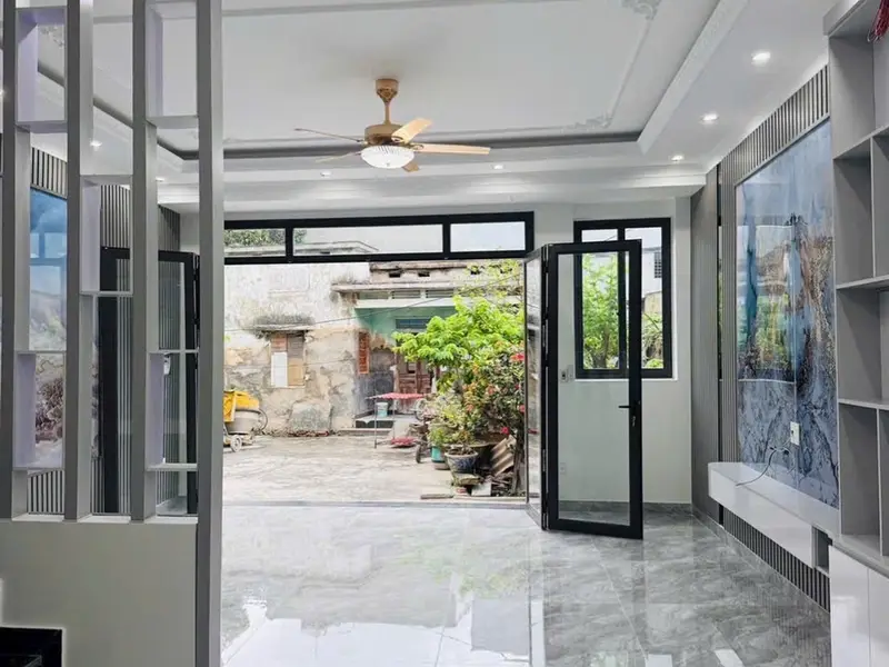 Nhà 3 tầng mới ở Đồng Hòa, mặt tiền rộng, giá 3.75 tỷ... Bán nhà riêng tại Kiến An, Hải Phòng 01