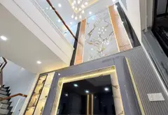 Bán nhà 5 tầng BTCT, căn góc tại phường Hạnh Thông, TP.HCM... Bán nhà riêng tại Hạnh Thông, Hồ Chí Minh 03