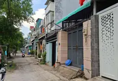Nhà 2 tầng 3 phòng ngủ gần Đại học Tài chính Marketing, Võ Văn Hát... Bán nhà riêng tại Long Trường, Hồ Chí Minh 05