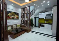 NHÀ TÂY MỖ – 33M² – 5,8 TỶ – HÀNG XÓM VINHOMES SMART CITY... Bán nhà riêng tại Tây Mỗ, Hà Nội 01