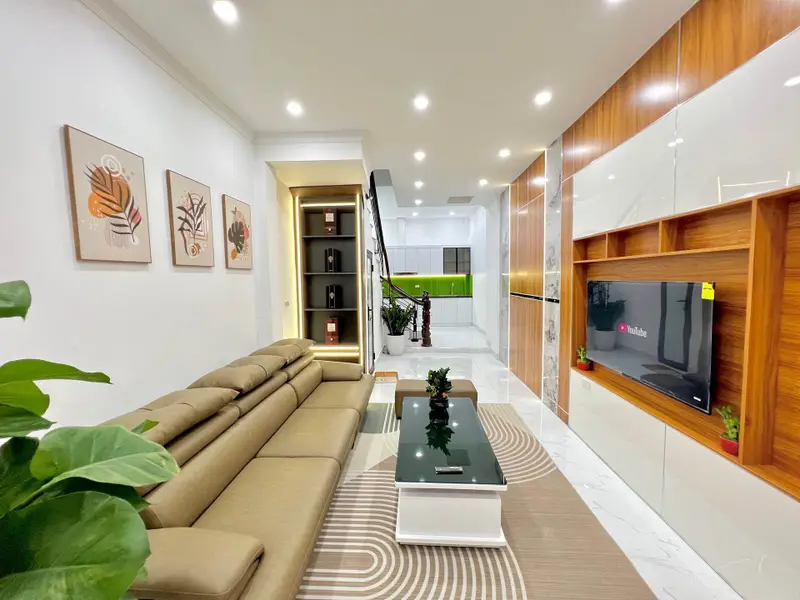 Nhà đệp 5 tầng, 35m2, ngõ ô tô, giá 8,3 đồng ,
gần đường Tân Triều, Hà Nội... Bán nhà riêng tại Thanh Liệt, Hà Nội 01