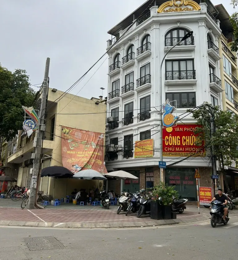 Bán nhà 4 tầng diện tích 34.6m² tại khu vực Ngọc Hồi, Thanh Trì... Bán nhà riêng tại Hoàng Liệt, Hà Nội 01