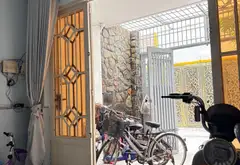 Nhà 2 tầng hẻm xe hơi, sổ vuông, yên tĩnh... Bán nhà riêng tại An Hội Tây, Hồ Chí Minh 01