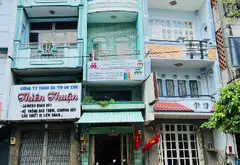 Nhà 5 tầng mặt phố Phường 6 Quận 11, giá trước giờ siêu hot... Bán nhà mặt phố tại Minh Phụng, Hồ Chí Minh 02