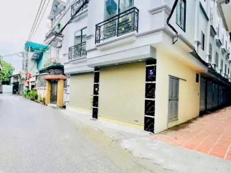 Nhà lô góc 5 tầng mặt phố Yên Bình - Kinh doanh đỉnh cao... Bán nhà riêng tại Yên Nghĩa, Hà Nội 01