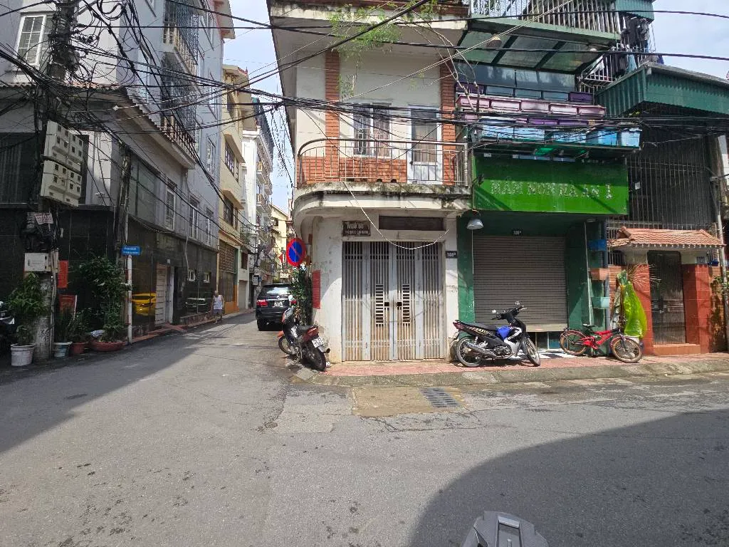 🎯🔥 16.5 TỶ – BÁN NHÀ KHU PHỐ VIP HOÀNG ĐẠO THÀNH - KIM GIANG 51M² x 4 TẦNG, NGÕ 7M KINH DOANH.... Bán owner_side tại Khương Đình, Hà Nội 01